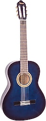 Valencia VC104BUS Mavi Sunburst Klasik Gitar