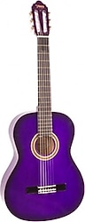 Valencia VC104TPPS 4/4 Mor Sunburst Klasik Gitar