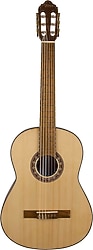 Valencia VC304 4/4 Naturel Mat Klasik Gitar