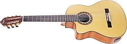 Valencia VC304CEL Solak Elektro Klasik Gitar