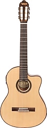Valencia VC704-CE Elektro Klasik Gitar
