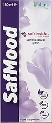 Valens Safmood Sıvı 150 ml Şurup