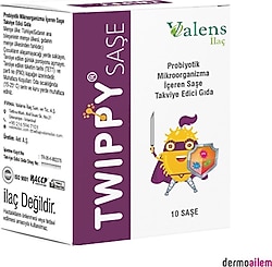 Valens Twippy 10 Şase Probiyotik