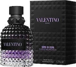 Valentino Born in Roma Uomo Intense EDP 50 ml Erkek Parfüm