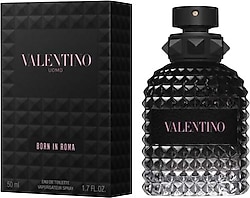 Valentino Born In Roma Uomo EDT 50 ml Erkek Parfüm