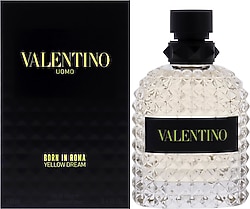 Valentino Born In Roma Yellow Dream EDT 100 ml Erkek Parfüm