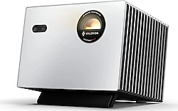 Valerion Stream Master Plus2 レーザープロジェクター Valerion StreamMaster Plus2 2000 Lümen Wi-Fi Android Lazer 4K