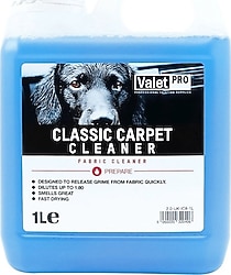 Valet PRO Classic Carpet Cleaner 1 lt Halı Döşeme Temizleyici