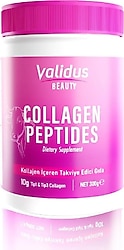 Validus Collagen Peptides Powder 300 gr