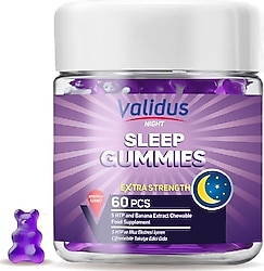 Validus Sleep 60 Gummies