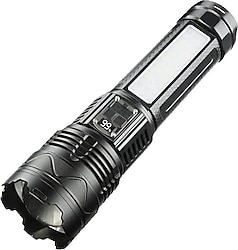 Valkyrie A80 LED Şarjlı El Feneri