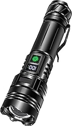 Valkyrie AO5 LED Şarjlı El Feneri