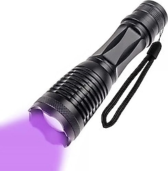 Valkyrie C6601 2000 Lümen LED El Feneri