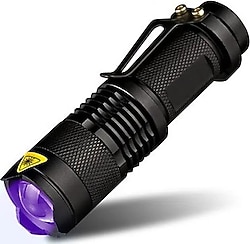 Valkyrie SK68-XPE 600 Lümen LED EL Feneri