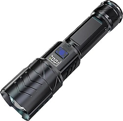Valkyrie SP-007 LED Şarjlı El Feneri