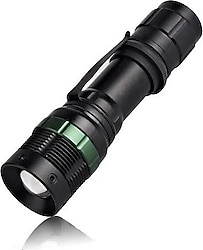 Valkyrie XPE-Q5 2000 Lümen LED El Feneri