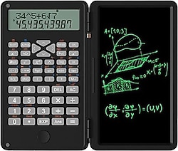 Valkyrie ZH69 Dijital Ekranlı Stylus Bilimsel Hesap Makinesi