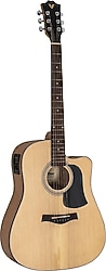 Valler AG240 EQ Elektro Akustik Gitar