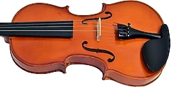 Valler VK411 4/4 Parlak Akustik Keman