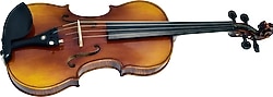 Valler VK440 4/4 Masif Parlak Keman