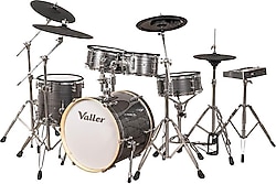 Valler XD2000 Elektro Akustik Davul Seti