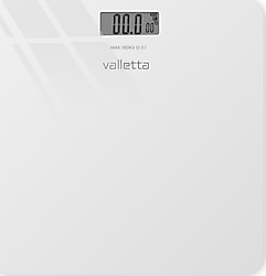 Valletta Echo Beyaz Dijital Baskül