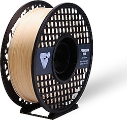 Valment PLA Premium 1.75 mm 1 kg Bej Filament
