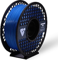 Valment PLA Premium 1.75 mm 1 kg Ejder Mavisi Filament