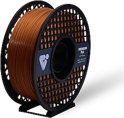 Valment PLA Premium 1.75 mm 1 kg Kahverengi Filament