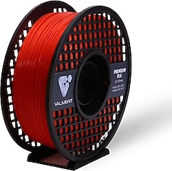 Valment PLA Premium 1.75 mm 1 kg Kırmızı Filament