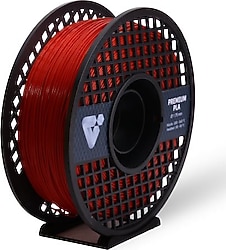 Valment PLA Premium 1.75 mm 1 kg Koyu Kırmızı Filament