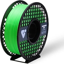 Valment PLA Premium 1.75 mm 1 kg Neon Yeşil Filament