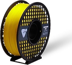 Valment PLA Premium 1.75 mm 1 kg Sarı Filament
