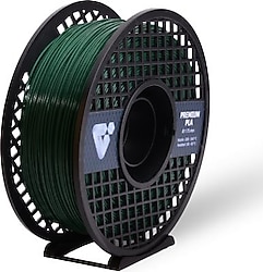 Valment PLA Premium 1.75 mm 1 kg Valment Yeşili Filament