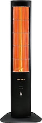 Vals Löwe TH 23 CL Karbon 2300 W Uzaktan Kumandalı Kule Tipi Infrared Isıtıcı