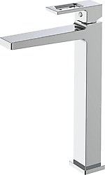 Valtemo Quatro VM-1111 Krom Çanak Lavabo Bataryası