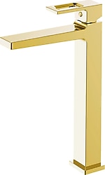 Valtemo Quatro VM-1115 Gold Çanak Lavabo Bataryası
