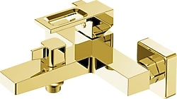 Valtemo Quatro VM-1125 Gold Banyo Bataryası