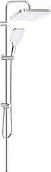 Valtemo Rainway VS-2913 Krom Duş Seti