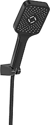 Valtemo Rainway VS-7626 Siyah Duş Başlığı