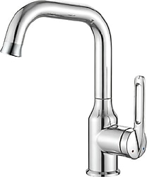 Valtemo Stello VM-1401 Uzun Krom Lavabo Bataryası