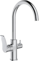 Valtemo Valero VM-1241 Krom Arıtmalı Mutfak Bataryası