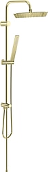 Valtemo VS-2917 Fineart Parlak Gold Duş Seti
