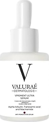 Valurae Vpigment Ultra 30 ml Yüz Serumu