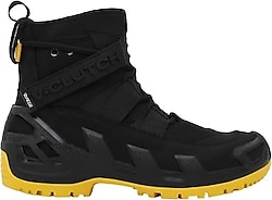 Vaneda 1019 V-Clutch Urban Digital Scuba Siyah Kadın Bot