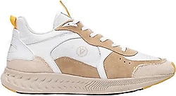 Vaneda 1294 V-Mich Free Beyaz-Bej Sneaker