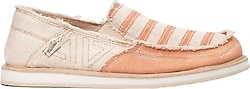 Vaneda Linen 1331 Kadın Keten Espadril
