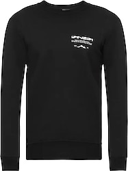 Vaneda Next Bisiklet Yaka Sweatshirt