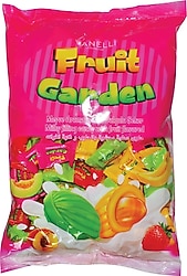 Vanelli Fruit Garden Meyveli Şeker 1 kg