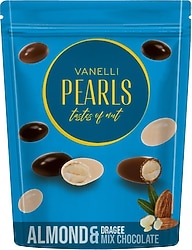 Vanelli Pearls Bademli Mix Draje 100 gr